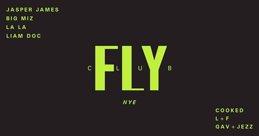 FLY NYE | Hogmanay