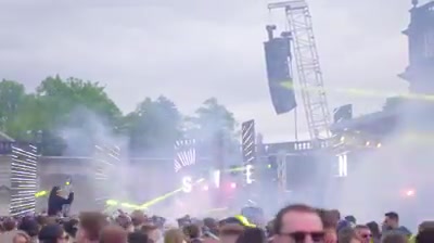 🔥PAPA SVEN | Hopetoun House 2019 🔥