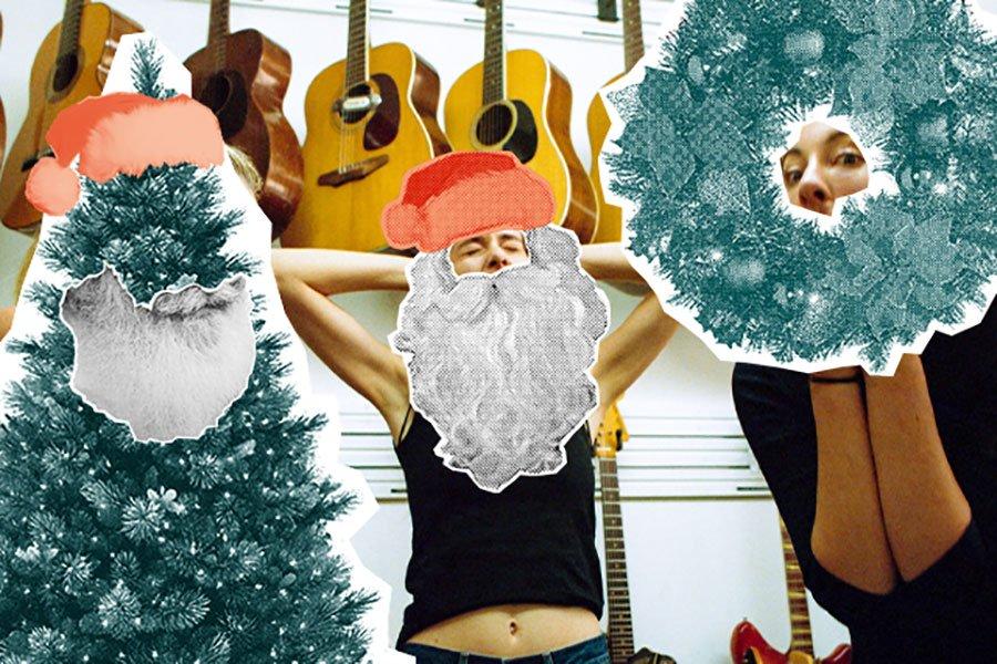 News | Quiz: Can you guess the Latitude 2020 Artists in festive disguises?