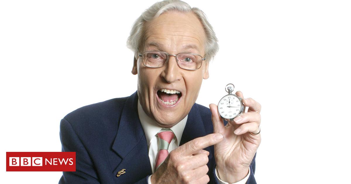 BBC radio host Nicholas Parsons dies