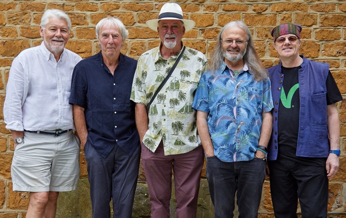 Fairport Convention - The Roses Theatre
