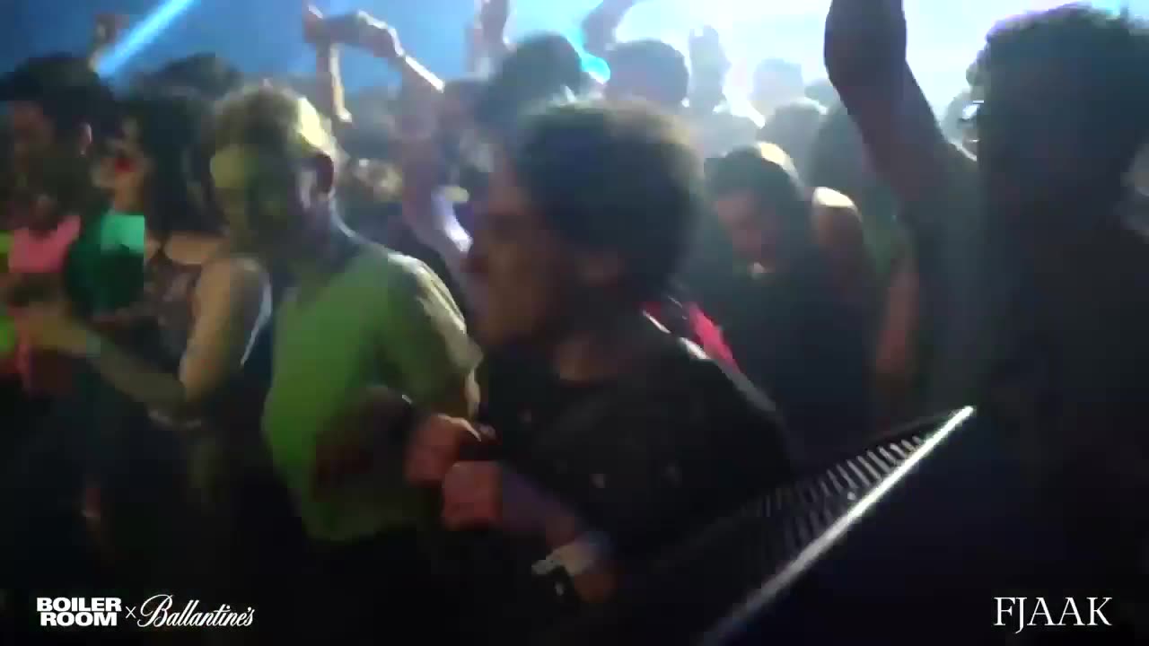 FJAAK live at FLY OPEN AIR 2020