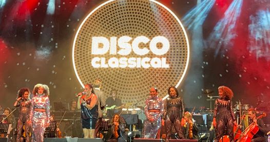 Disco Classical feat. Kathy Sledge of Sister Sledge at Henley