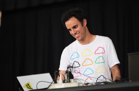 Four Tet posts tracklist for new album, Sixteen Oceans