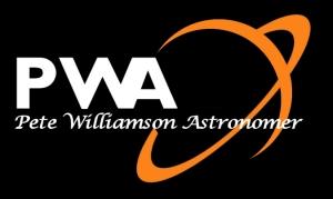 Pete Williamson FRAS Astronomer & Broadcaster