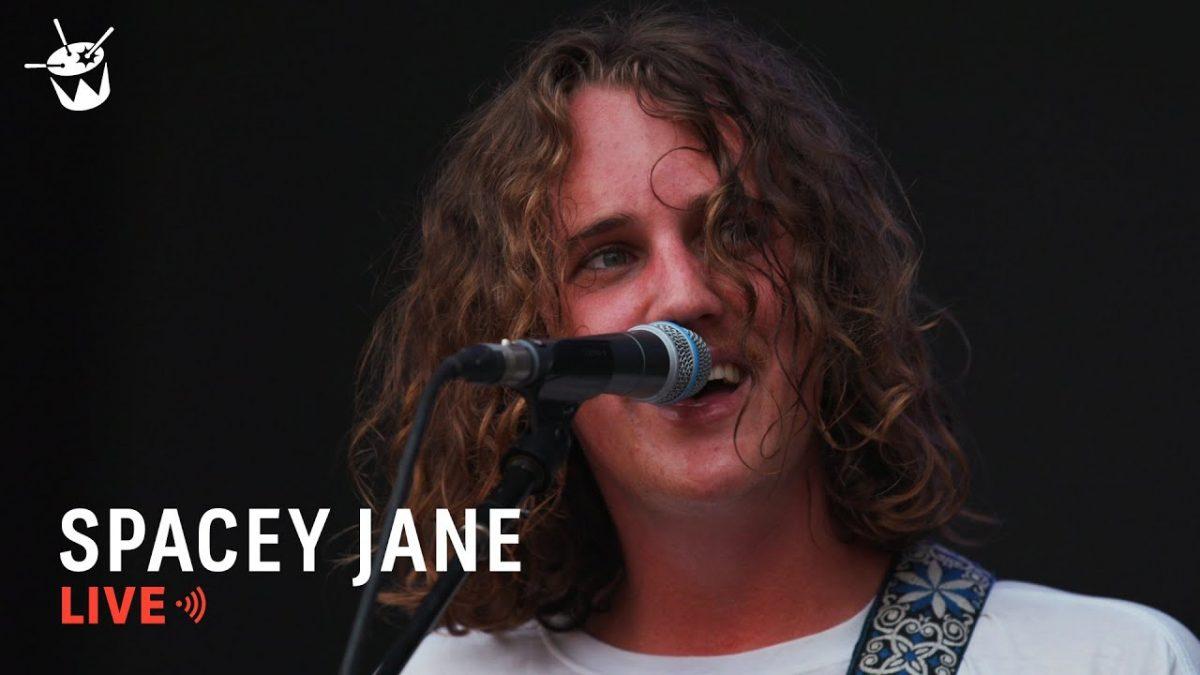 Spacey Jane - 'Good For You' (live at Laneway Festival)