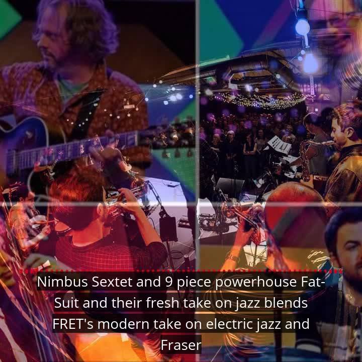 Scottish Jazz Weekend