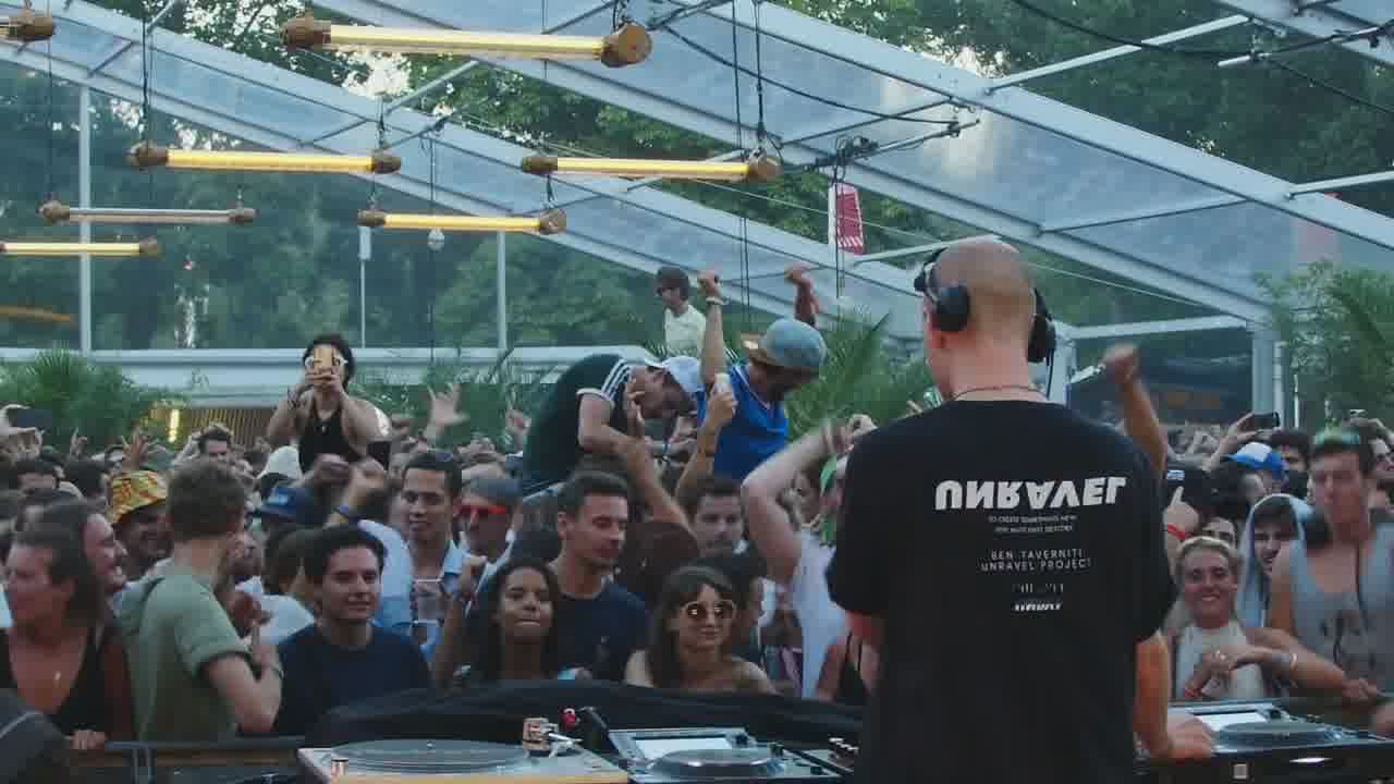 Palms Trax 🌿 headlines our Fools Utopia stage Sunday 17th May 🌿