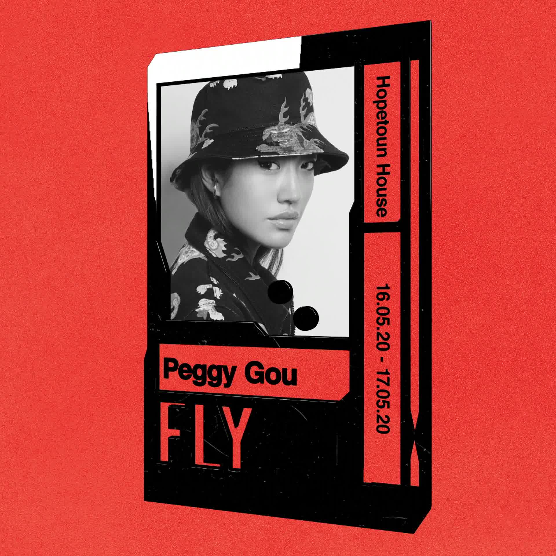 👑 Peggy Gou 👑 FLY Open Air May 2020 headliner ⚔️