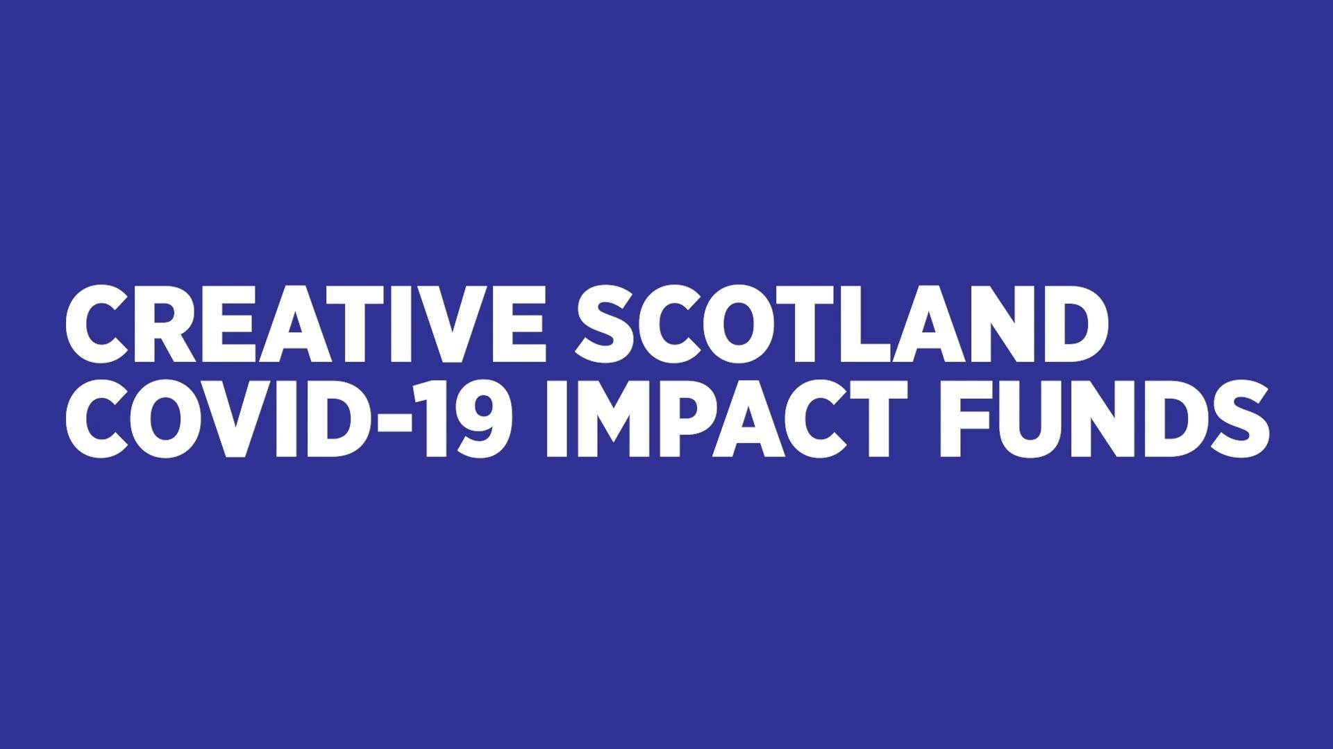 Covid-19 Impact Funds
