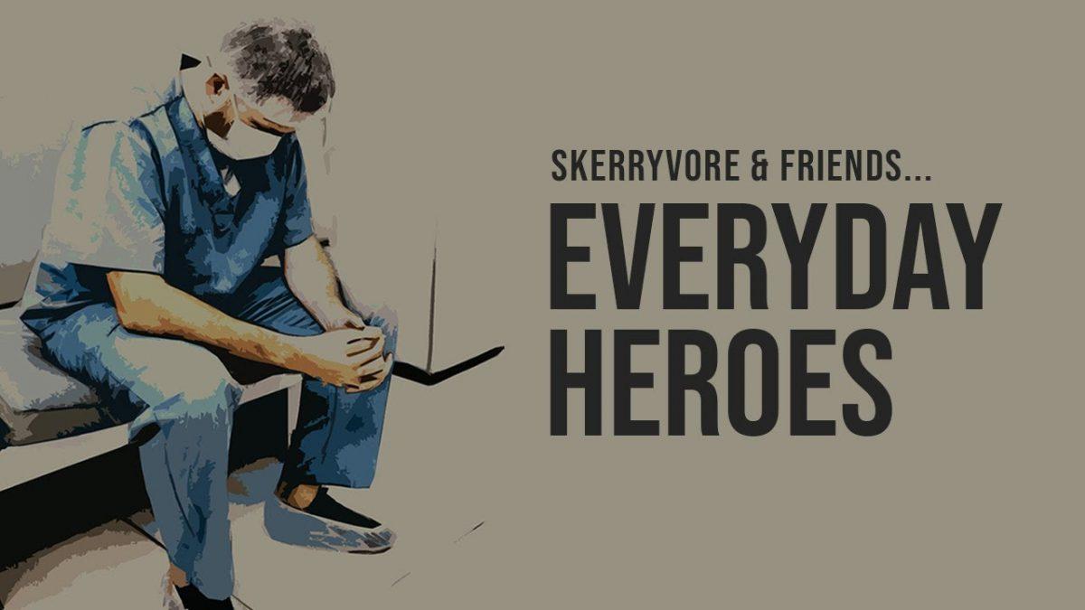 Skerryvore & Friends - Everyday Heroes (NHS Charity Single)