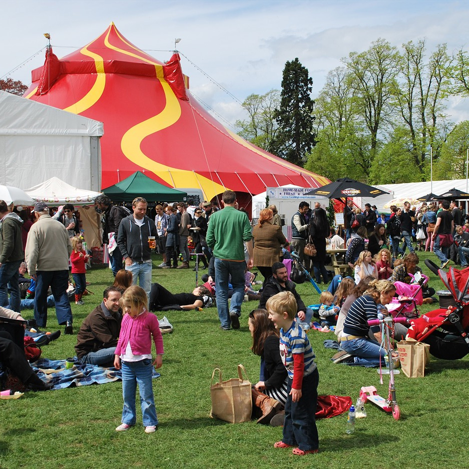 What's On - Cheltenham Festivals