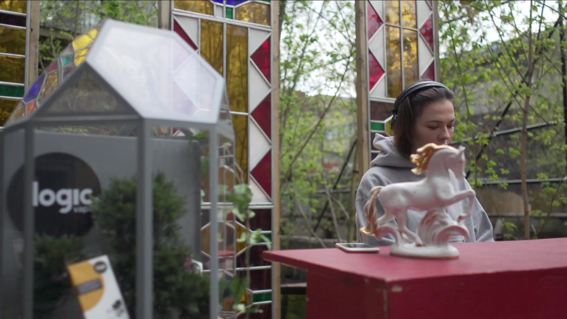 Nina Kraviz 3 hour set from Moscow's Mutabor