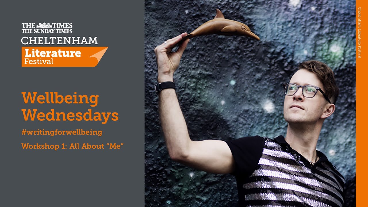 Writing for Wellbeing - All About