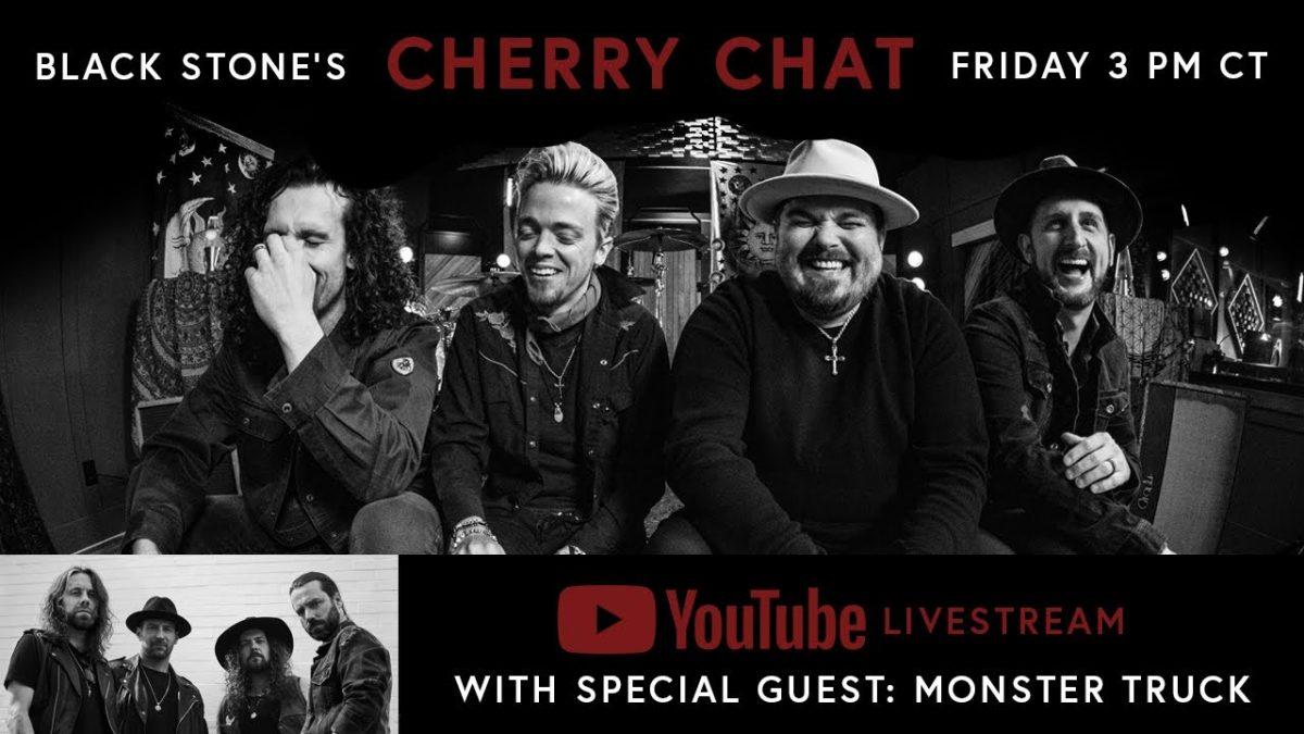 Cherry Chat Ep 3 w/ special guest Monster Truck