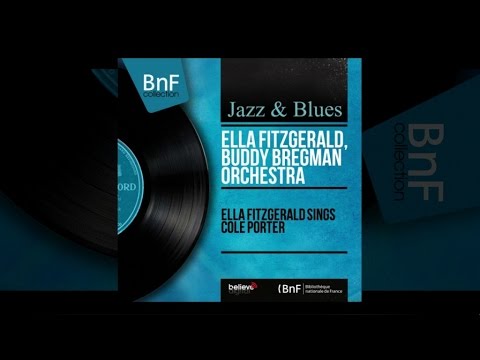 Ella Fitzgerald Sings Cole Porter (full album)
