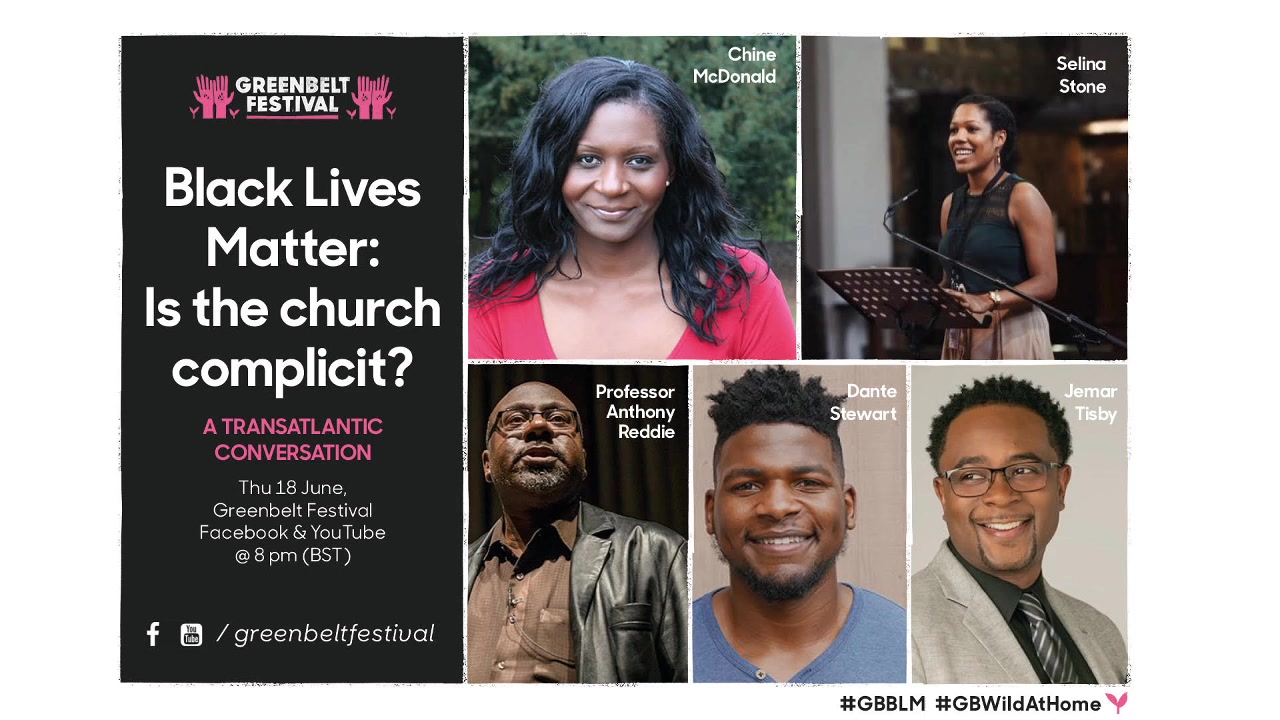 Black Lives Matter: Is the church complicit?