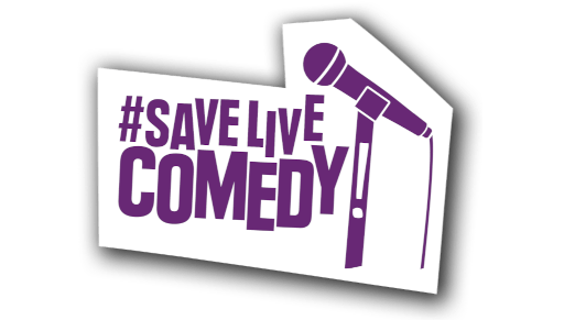 Save Live Comedy
