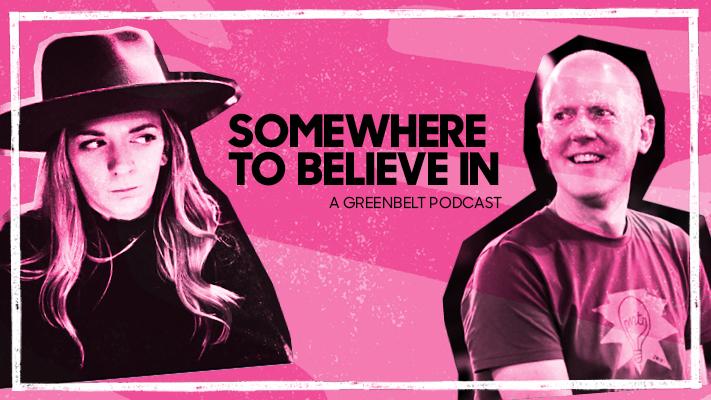 Somewhere To Believe In - Greenbelt