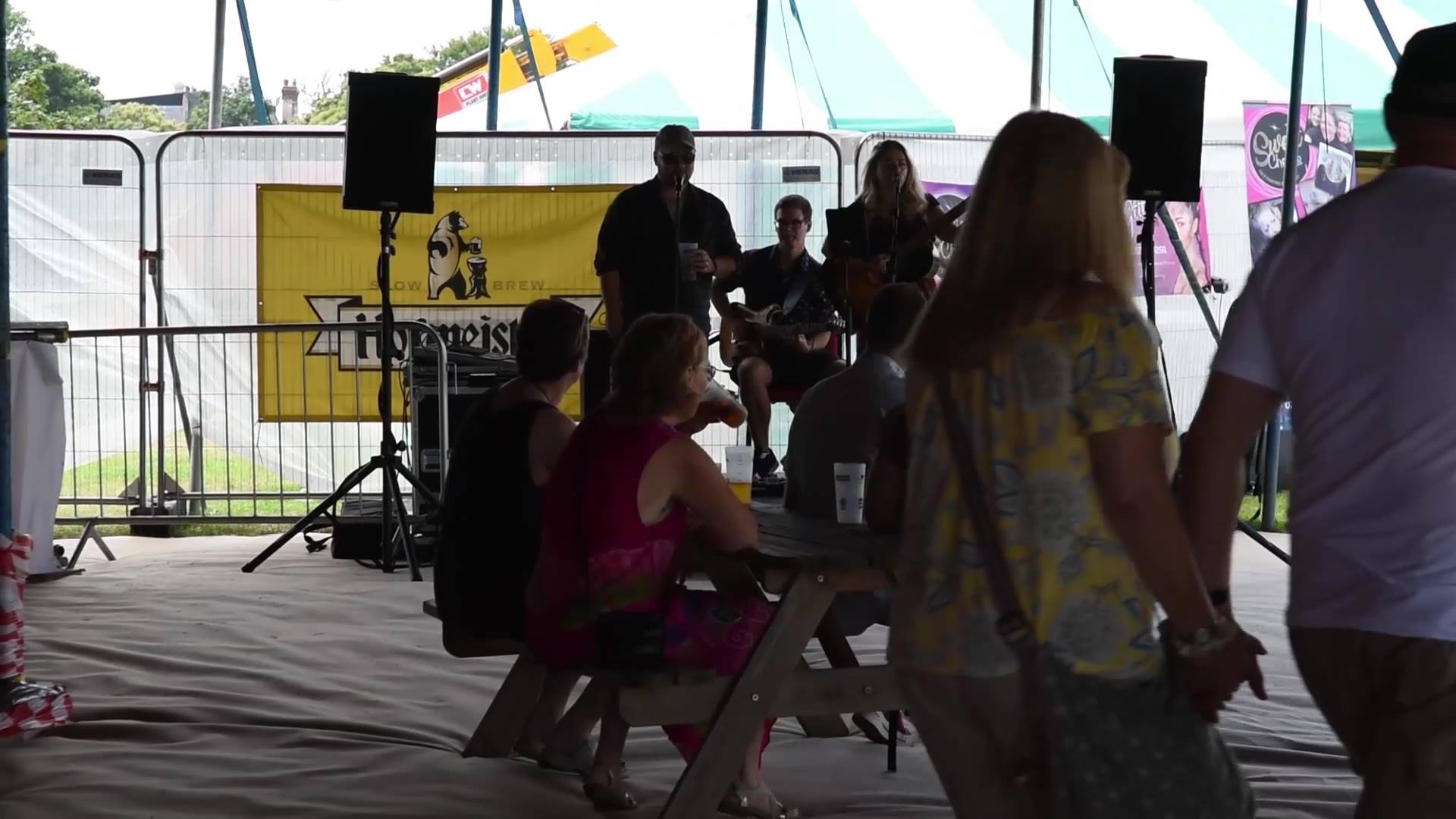 Saturday Bands Event 2019