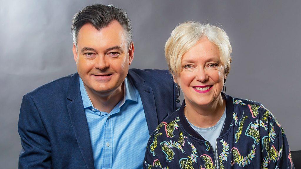 The Afternoon Show - Rachel Joyce, Rag'n'Bone Man, Colin Macleod and Deborah Masson - BBC Sounds