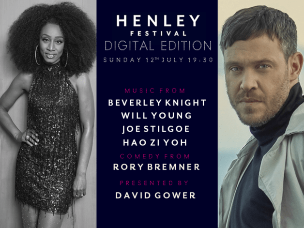 Henley Festival 'Digital Edition' @TicketCo
