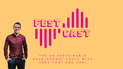 Image may contain: 1 person, text