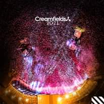 Image may contain: text that says "Creamfields 2021"