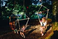 Image may contain: 1 person, outdoor and nature