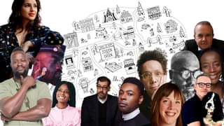 Image may contain: 10 people