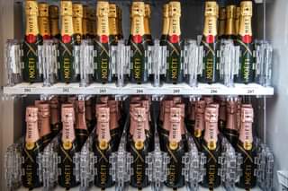 Image may contain: drink