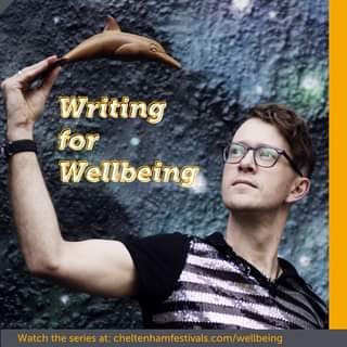 Image may contain: 1 person, glasses and text