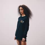 Image may contain: 1 person, standing