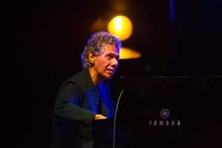 May be an image of 1 person and playing a musical instrument