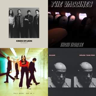 May be an image of 4 people and text