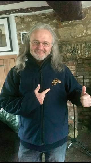 May be an image of 1 person