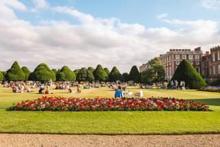 May be an image of outdoors