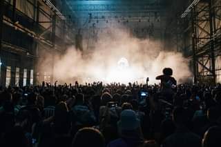 May be an image of one or more people and crowd