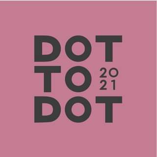 May be an image of text that says "DOT TO 21 20 DOT"