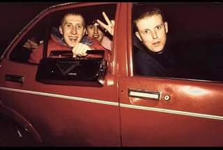 May be an image of 3 people