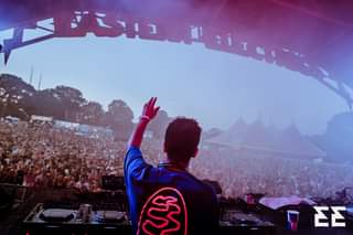 May be an image of one or more people, people standing and outdoors