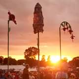 May be an image of one or more people, people standing and outdoors