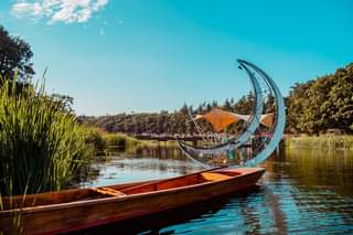 May be an image of nature