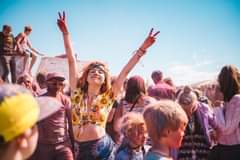 May be an image of 1 person, standing and outdoors