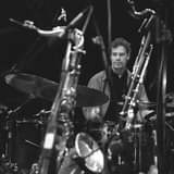 May be an image of one or more people, people playing musical instruments and indoor