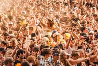 May be an image of 31 people, people standing, outdoors and crowd