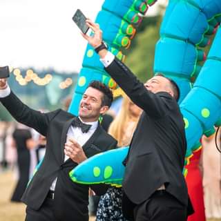 May be an image of 1 person and standing