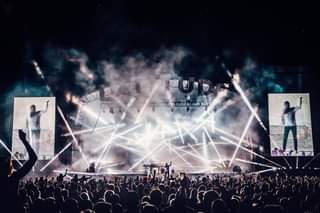 May be an image of one or more people and crowd