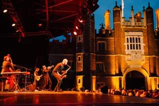 May be an image of 1 person and outdoors