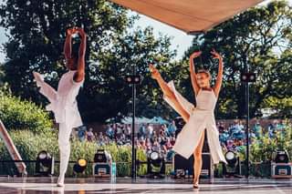 May be an image of 1 person, standing and outdoors